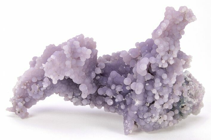 Purple Botryoidal Grape Agate - Indonesia #209022